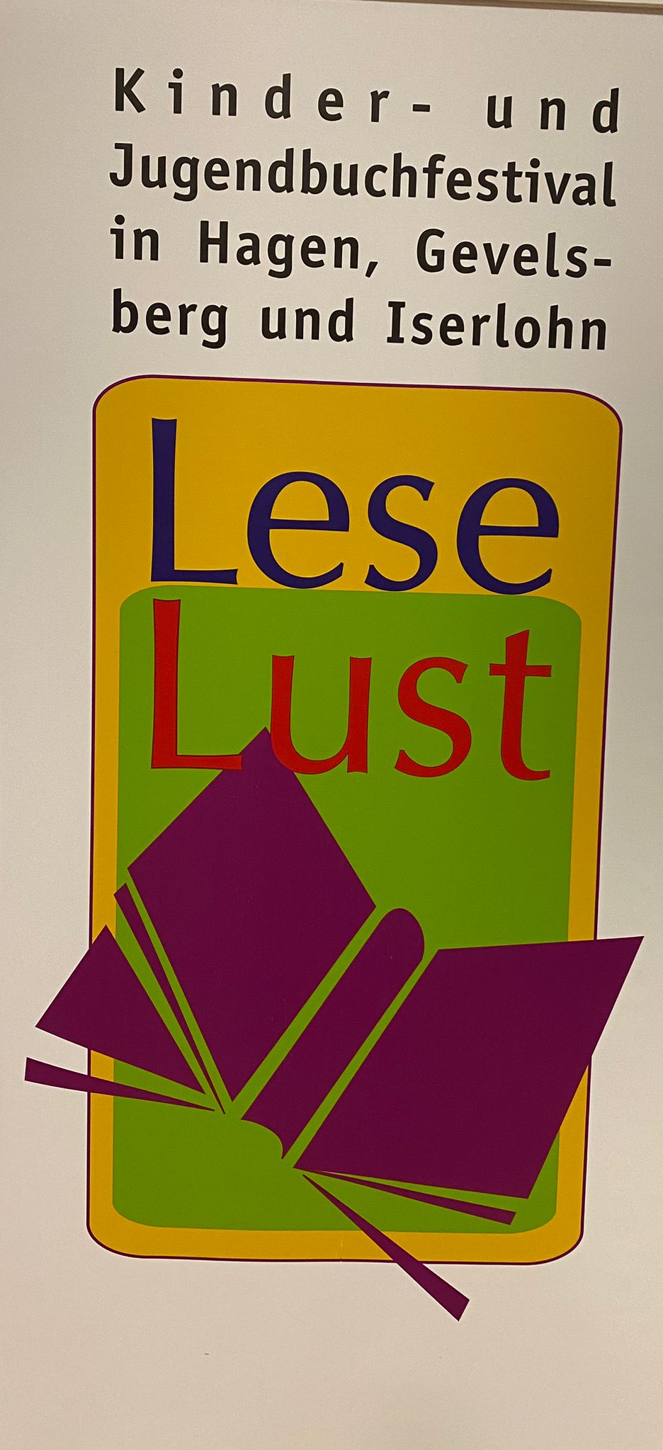 LeseLust (Kinder- und Jugendbuchfestival)