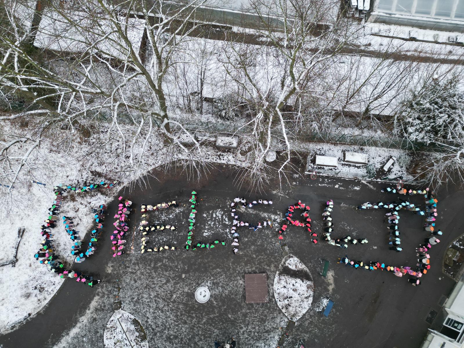 Wir stehen ein für Vielfalt – JKS für Respekt, Toleranz und Miteinander